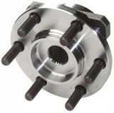 MOOG 13-14 SRT Viper Front Hub Assembly thumbnail 1