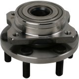 MOOG 13-14 SRT Viper Front Hub Assembly thumbnail 3