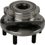 MOOG 13-14 SRT Viper Front Hub Assembly thumbnail 4