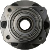 MOOG 13-14 SRT Viper Front Hub Assembly thumbnail 5