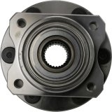 MOOG 13-14 SRT Viper Front Hub Assembly thumbnail 6
