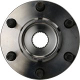 MOOG 13-14 SRT Viper Front Hub Assembly thumbnail 8