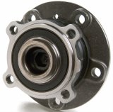 MOOG 02-05 BMW 745i Front Hub Assembly thumbnail 1