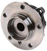 MOOG 02-05 BMW 745i Front Hub Assembly thumbnail 2