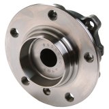 MOOG 02-05 BMW 745i Front Hub Assembly thumbnail 4