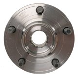 MOOG 07-10 Chrysler Sebring Front Hub Assembly thumbnail 6