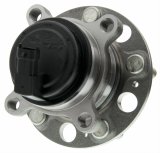 MOOG 11-16 Hyundai Equus Front Hub Assembly thumbnail 1