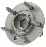 MOOG 18-19 Cadillac XTS Front / Rear Hub Assembly thumbnail 2