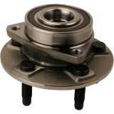 MOOG 18-19 Cadillac XTS Front / Rear Hub Assembly thumbnail 4