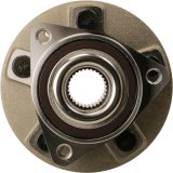 MOOG 18-19 Cadillac XTS Front / Rear Hub Assembly thumbnail 5