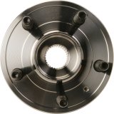 MOOG 18-19 Cadillac XTS Front / Rear Hub Assembly thumbnail 8