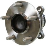 MOOG 06-07 Lexus GS430 Front Left Hub Assembly thumbnail 7