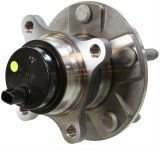 MOOG 06-07 Lexus GS430 Front Right Hub Assembly thumbnail 1