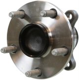 MOOG 06-07 Lexus GS430 Front Right Hub Assembly thumbnail 3