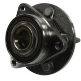 MOOG 10-15 Chevrolet Cruze Front Hub Assembly thumbnail 4