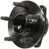 MOOG 10-15 Chevrolet Cruze Front Hub Assembly thumbnail 5