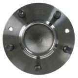MOOG 04-11 Mazda RX-8 Front Hub Assembly thumbnail 2