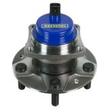 MOOG 04-11 Mazda RX-8 Front Hub Assembly thumbnail 3