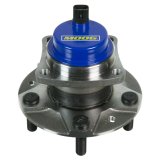 MOOG 04-11 Mazda RX-8 Front Hub Assembly thumbnail 5