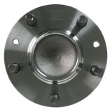MOOG 04-11 Mazda RX-8 Front Hub Assembly thumbnail 8