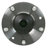 MOOG 09-11 Mazda RX-8 Front Hub Assembly thumbnail 2