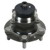 MOOG 09-11 Mazda RX-8 Front Hub Assembly thumbnail 4