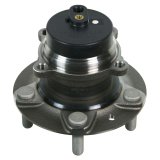 MOOG 09-11 Mazda RX-8 Front Hub Assembly thumbnail 5