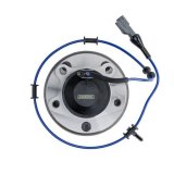MOOG 10-15 Jaguar XKR Front Hub Assembly thumbnail 1