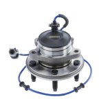MOOG 10-15 Jaguar XKR Front Hub Assembly thumbnail 2