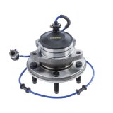 MOOG 10-15 Jaguar XKR Front Hub Assembly thumbnail 5