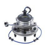 MOOG 10-15 Jaguar XKR Front Hub Assembly thumbnail 6