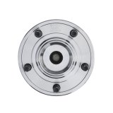 MOOG 10-15 Jaguar XKR Front Hub Assembly thumbnail 9
