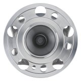 MOOG 16-17 Mercedes-Benz Maybach S600 Front Hub Assembly thumbnail 2