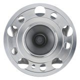 MOOG 16-17 Mercedes-Benz Maybach S600 Front Hub Assembly thumbnail 9