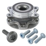 MOOG 04-06 Volkswagen Phaeton Front Hub Assembly thumbnail 1