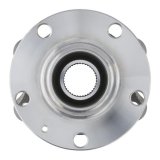 MOOG 04-06 Volkswagen Phaeton Front Hub Assembly thumbnail 3