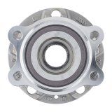 MOOG 04-06 Volkswagen Phaeton Front Hub Assembly thumbnail 6