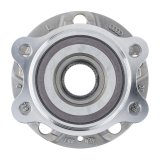 MOOG 04-06 Volkswagen Phaeton Front Hub Assembly thumbnail 8
