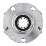 MOOG 04-06 Volkswagen Phaeton Front Hub Assembly thumbnail 9