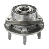 MOOG 16-19 Chevrolet Volt Front Hub Assembly thumbnail 2