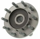 MOOG 11-18 Ram 4500 Front Hub Assembly thumbnail 1