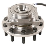 MOOG 11-18 Ram 4500 Front Hub Assembly thumbnail 3