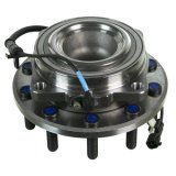 MOOG 11-16 Ford F-450 Super Duty Front Hub Assembly thumbnail 2