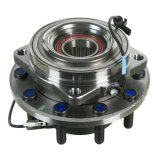 MOOG 11-16 Ford F-450 Super Duty Front Hub Assembly thumbnail 2