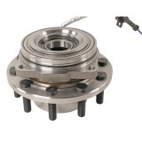 MOOG 11-16 Ford F-450 Super Duty Front Hub Assembly thumbnail 5