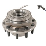 MOOG 11-16 Ford F-450 Super Duty Front Hub Assembly thumbnail 6