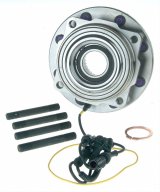 MOOG 05-10 Ford F-250 Super Duty Front Hub Assembly thumbnail 2