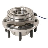 MOOG 05-10 Ford F-250 Super Duty Front Hub Assembly thumbnail 4