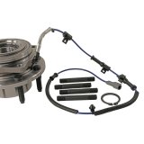 MOOG 05-10 Ford F-250 Super Duty Front Hub Assembly thumbnail 7