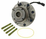 MOOG 99-04 Ford F-250 Super Duty Front Hub Assembly thumbnail 1
